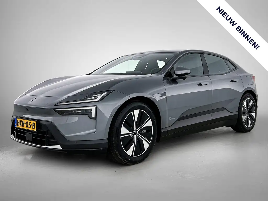 Polestar 4 Long Range Single motor 100 kWh