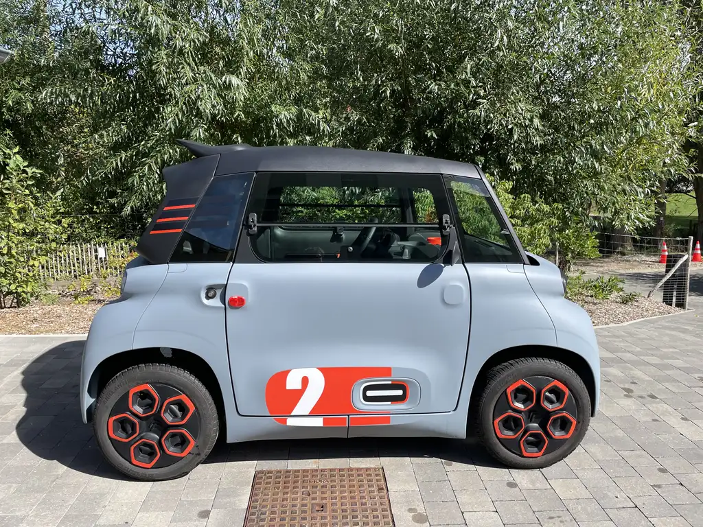 Citroen Ami AMI POP