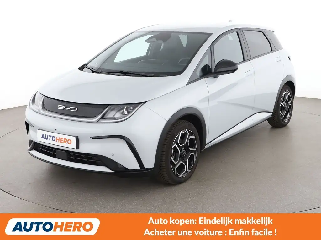 BYD Dolphin electric drive 150 kW Comfort