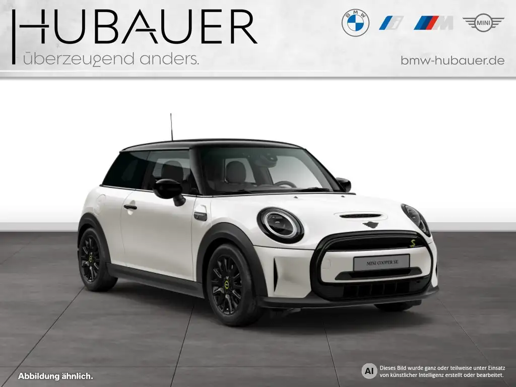 MINI Cooper SE 3-Türer [Classic Trim, Navi, LED, SHZ]