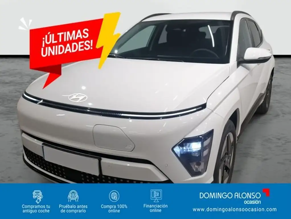 Hyundai KONA Nuevo  Eléctrico 160 kW (218 CV) Smart MY25