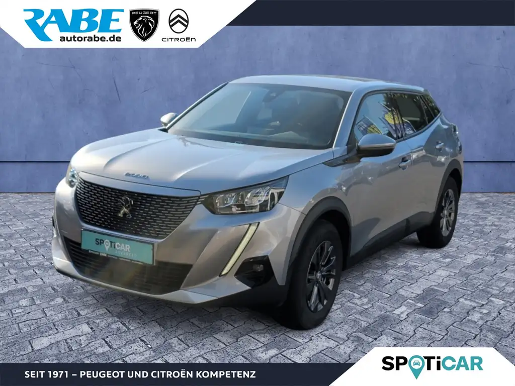 Peugeot e-2008 -e Active Pack Aut+Sitzhzg+Einparkhilfe+DAB Klima