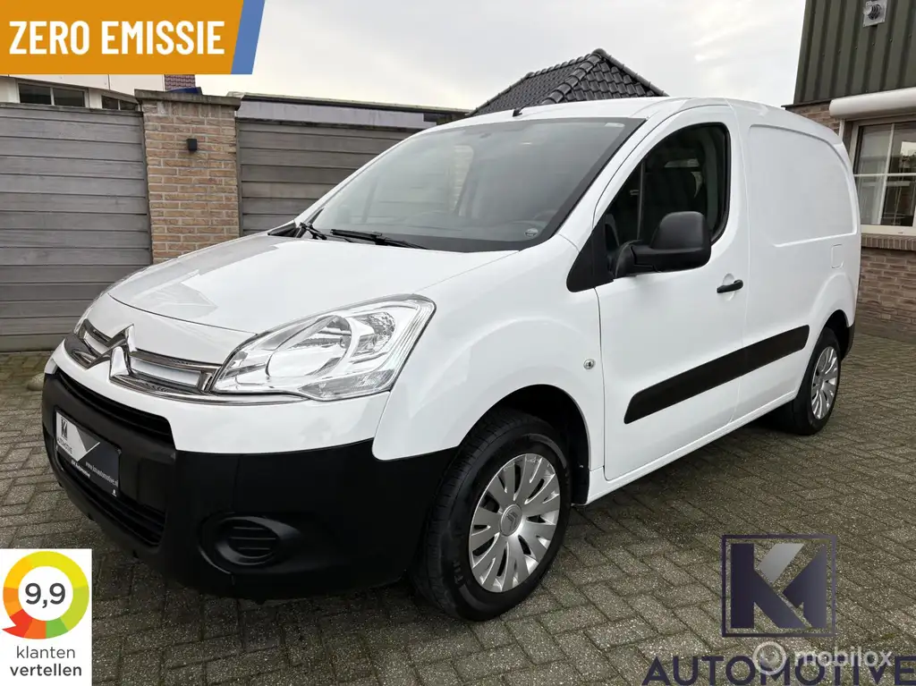 Citroen Berlingo bestel Full Electric Club|Automaat|Dealer ond|1e E