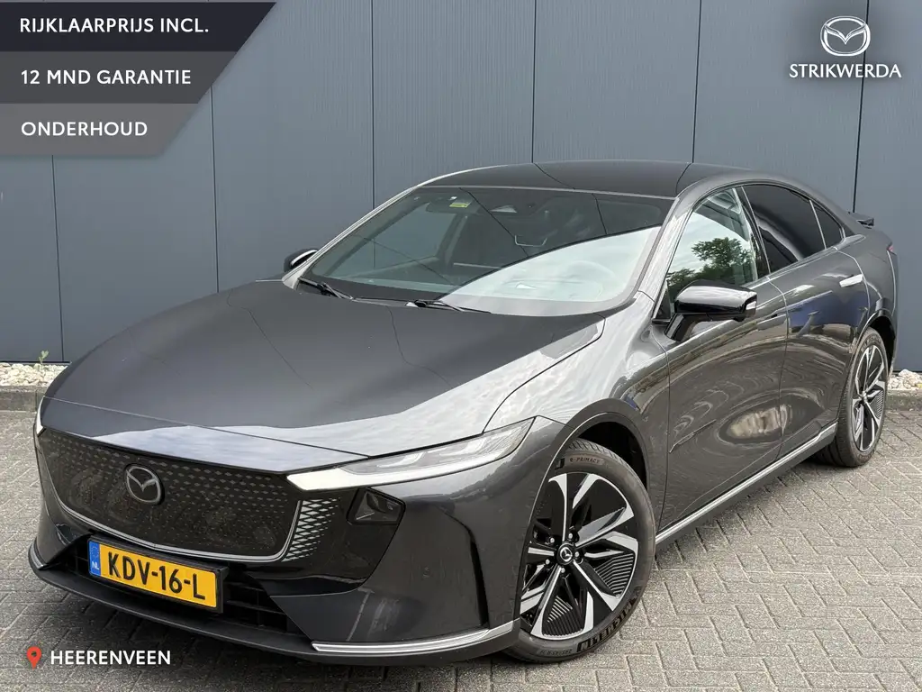 Mazda 6e Takumi 68.8 kWh Demo! | Direct leverbaar | Inclusi