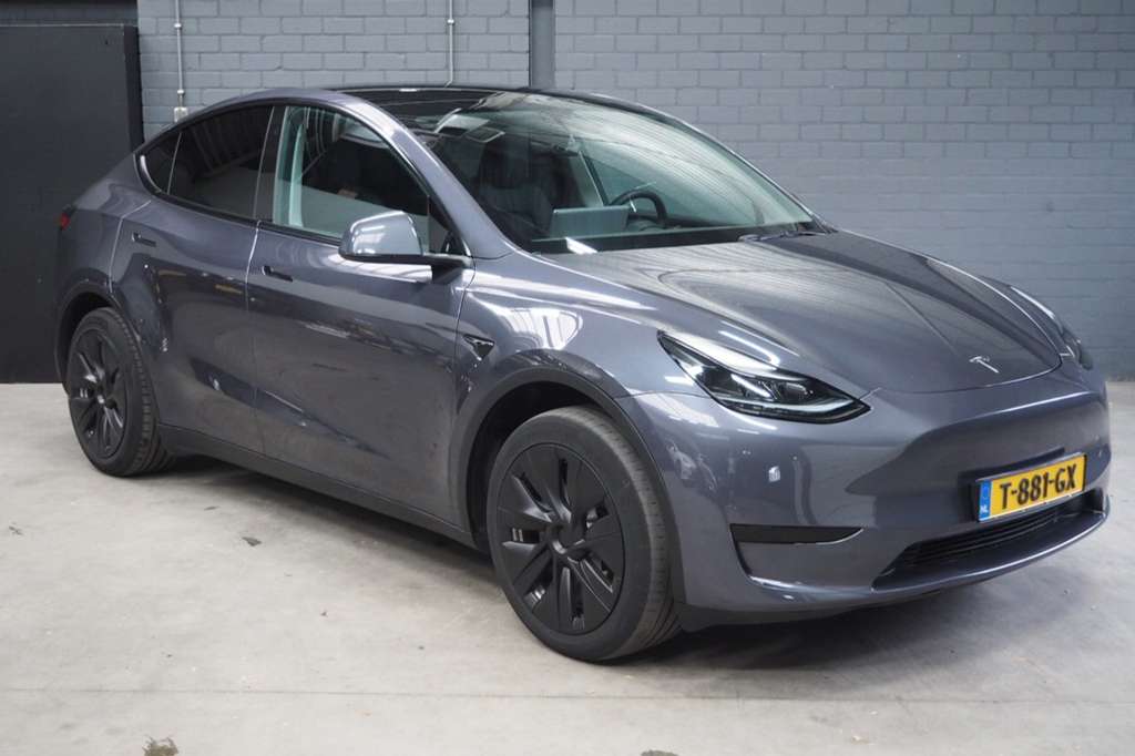 Tesla Model Y RWD 58 kWh