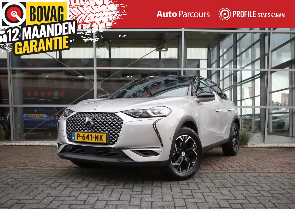 DS Automobiles DS 3 Crossback E-Tense Business