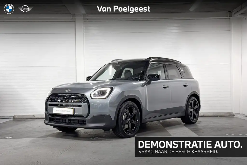MINI John Cooper Works Countryman E M | Head-up Display | Stuurwielverwarming | Comf