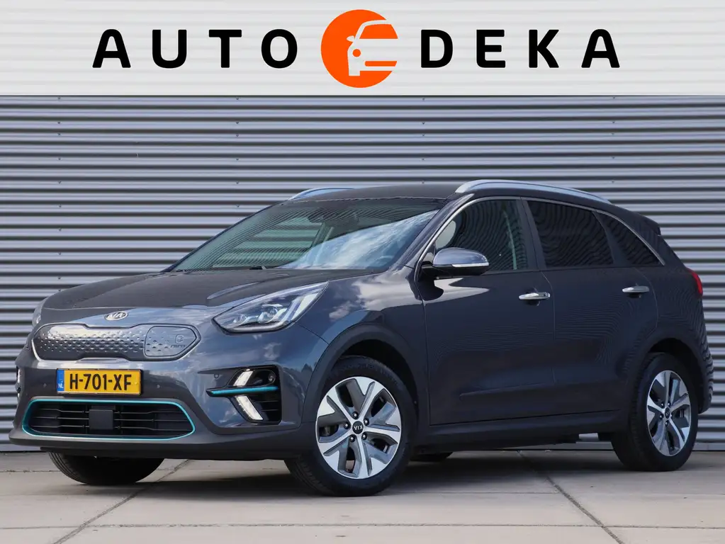 Kia e-Niro ExecutiveLine 64 kWh *3-fase*Dealeronderh.*Leder*S