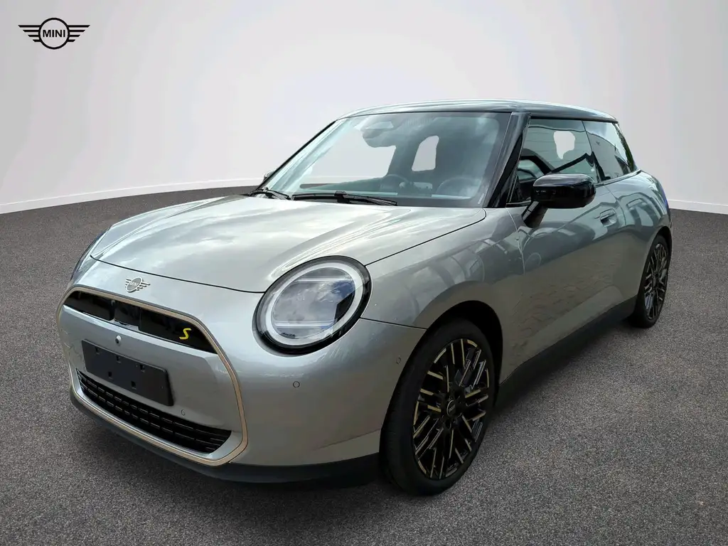 MINI Cooper SE Favoured Trim