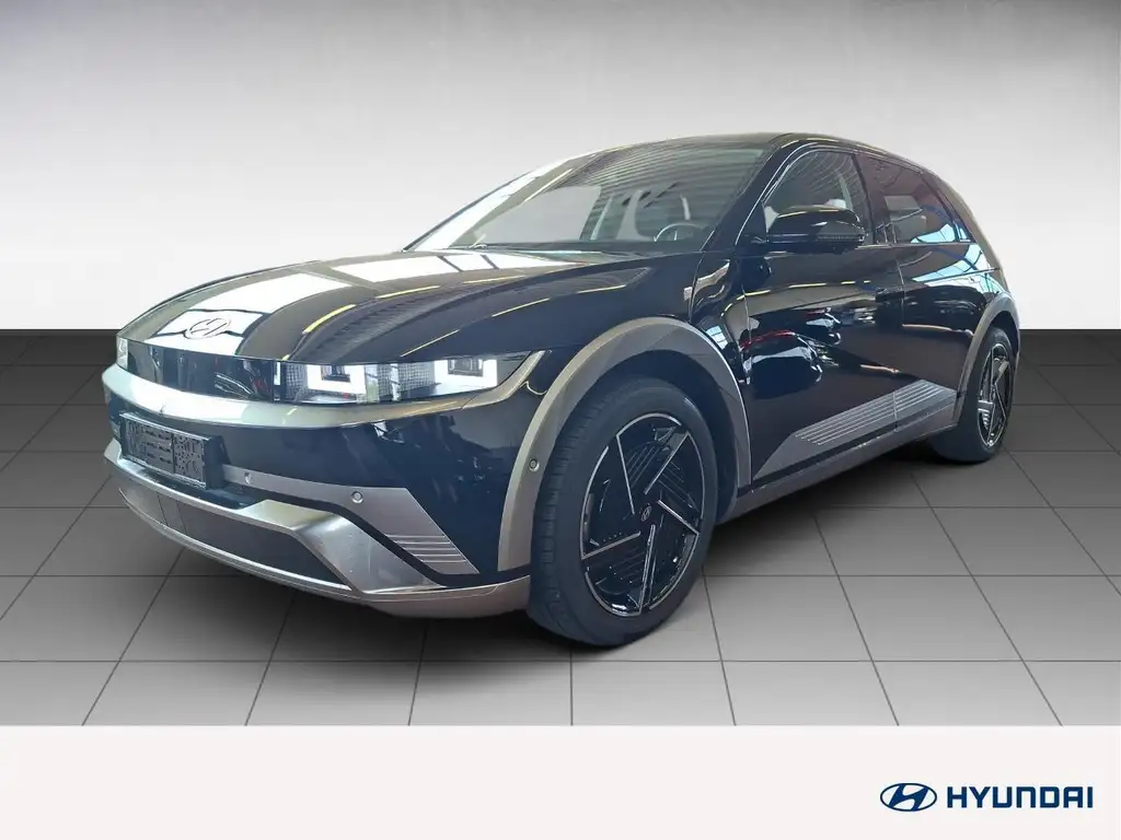 Hyundai IONIQ 5 84kWh UNIQ MATRIX/HuD/BOSE/EHK