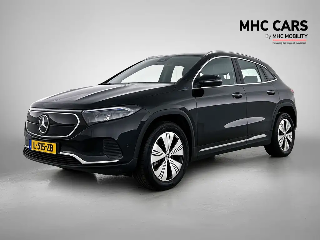 Mercedes-Benz EQA 250 Business Solution Luxury 67 kWh | Navi | Clima | C