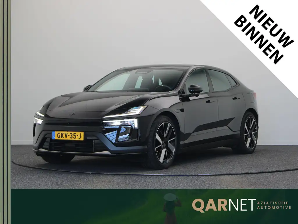 Polestar 4 Long Range Single motor 100 kWh | Pilot Pack | Plu