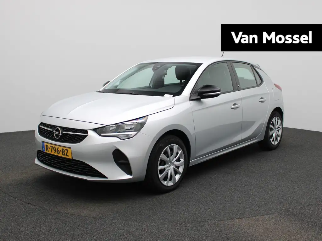Opel Corsa-e Edition 50 kWh | 91% SOH | CLIMATE CONTROL | APPLE