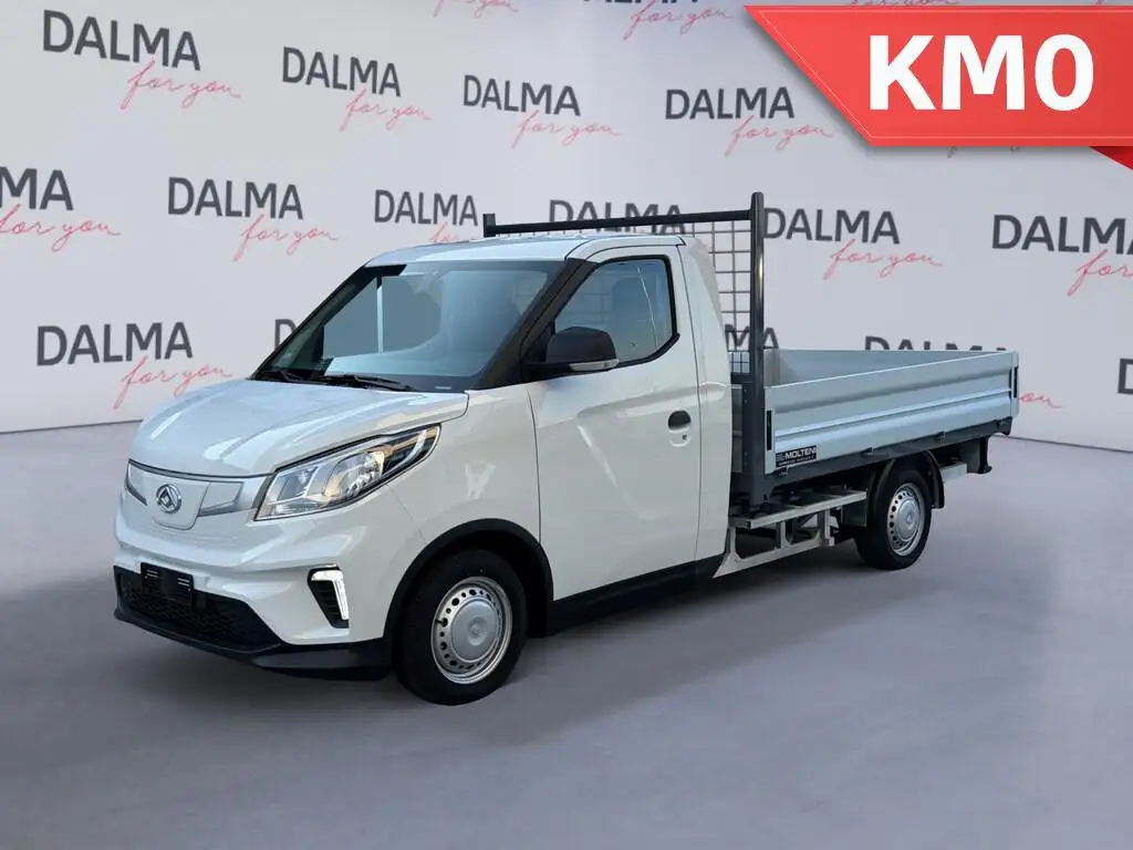 Maxus eDeliver 3 e Deliver 3 122cv 50.2kWh
