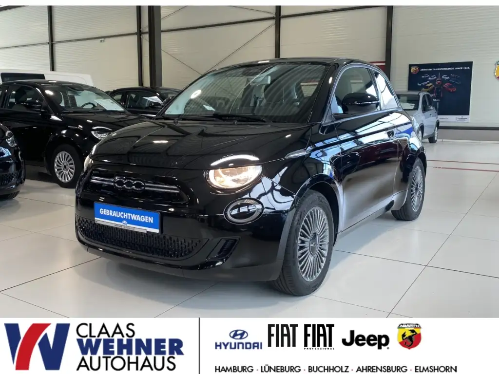 Fiat 500e e Icon *Apple Car Play *Tempomat