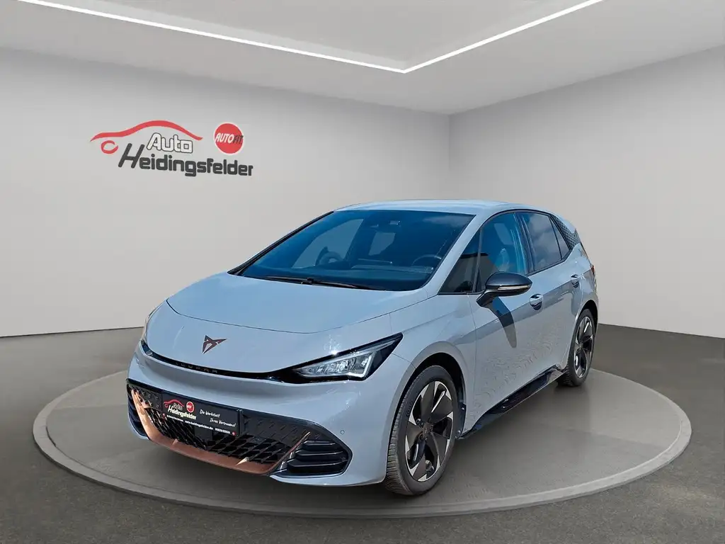 CUPRA Born 170 kW, ACC,RFK,PDC,Navi,APP,82KW/h