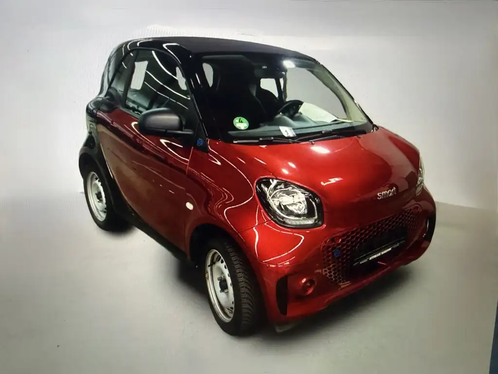 smart forTwo electric drive / EQ (453.391)