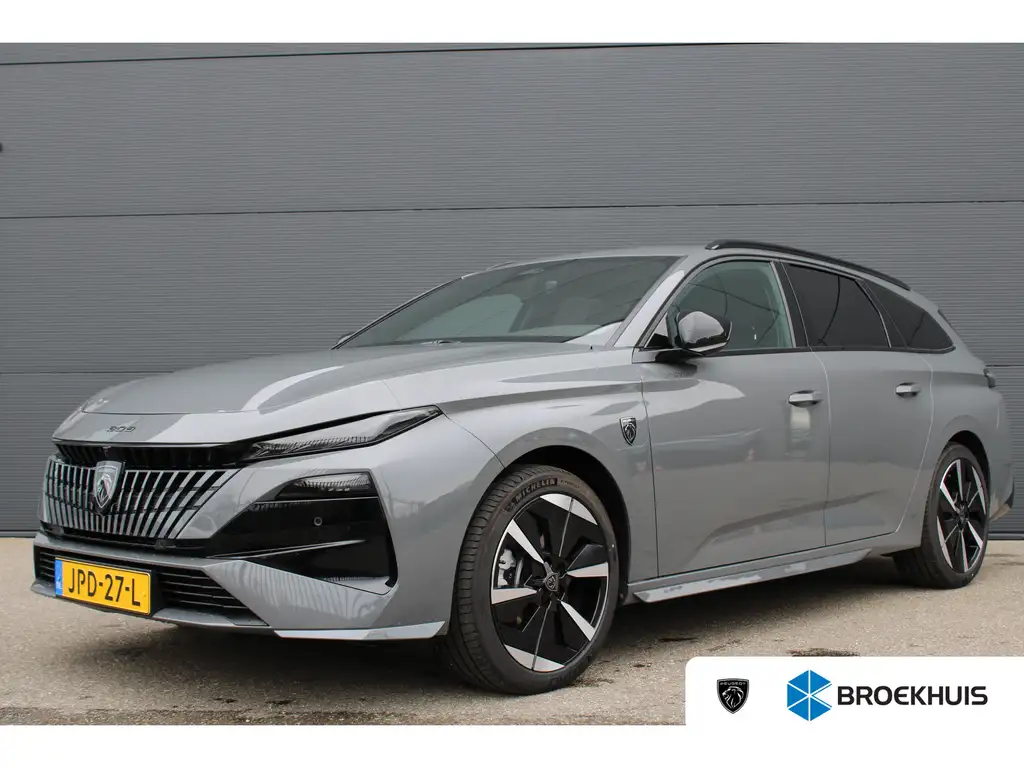 Peugeot e-308 e-308 SW GT 54 kWh | Nieuw model | Fase 3 laden |