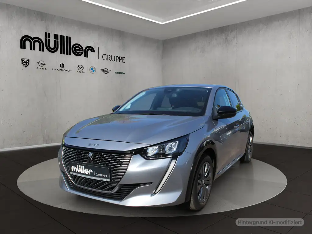 Peugeot e-208 Allure Pack