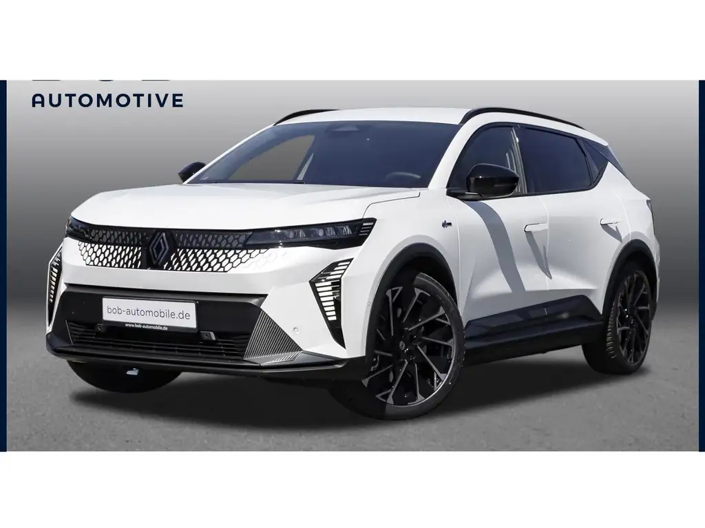 Renault Scenic E-Tech Esprit Alpine 220 Long Range
