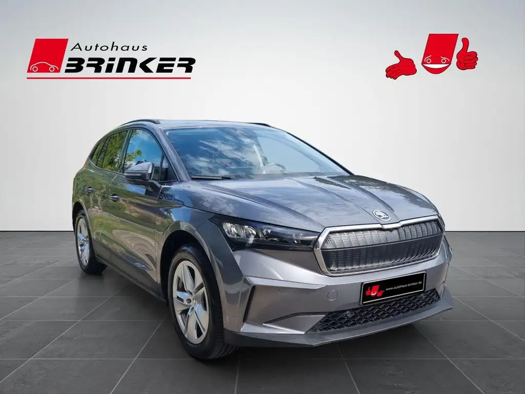 Skoda Enyaq 50 55 kWh 109 KW Elektromotor Klima Navi