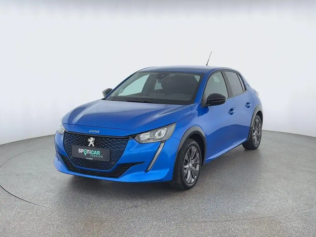 Peugeot e-208 e- Active Pack*LED*KLIMA*SHZ*uvm