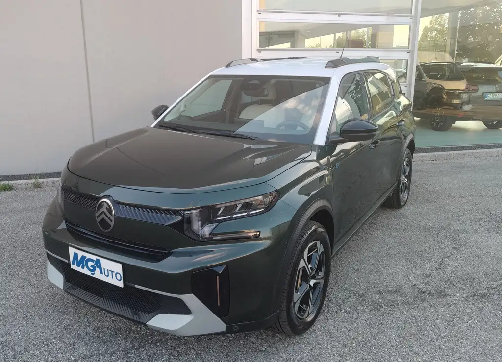 Citroen C3 Aircross C3 Aircross II elettrico Max 113cv