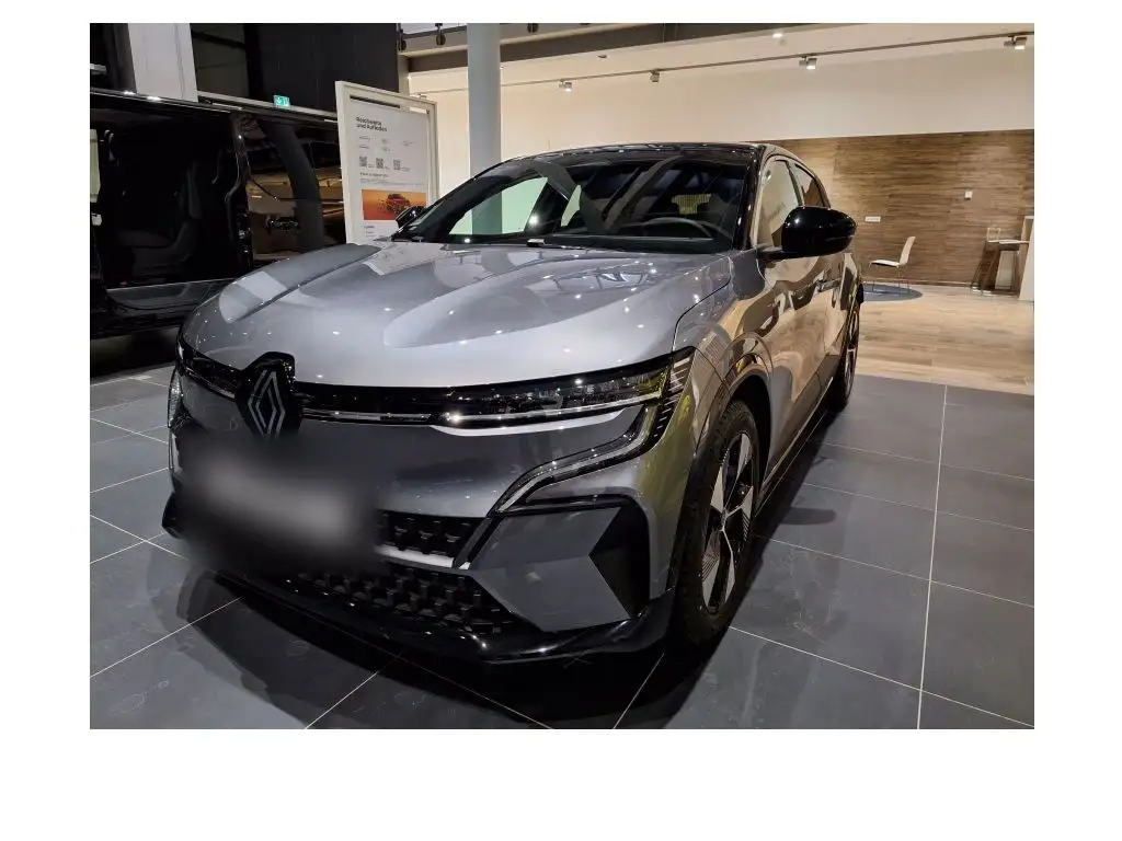 Renault Megane E-Tech 220 Comfort Range Techno KLIMAAUTO NAVI