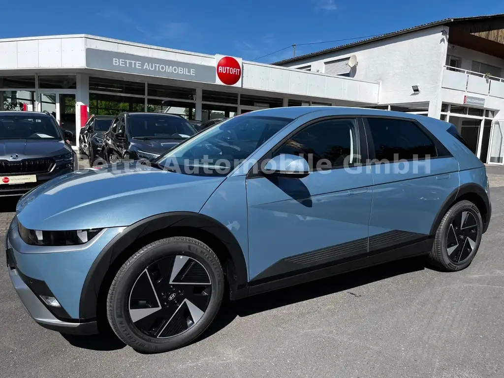 Hyundai IONIQ 5 *NAVI*ACC*LED*KAMERA*