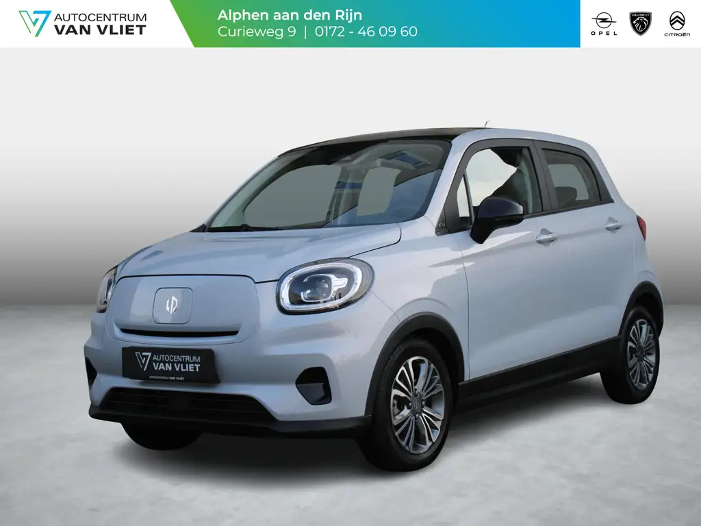 Leapmotor T03 Design 37.3 kWh | 265 KM ACTIERADIUS |