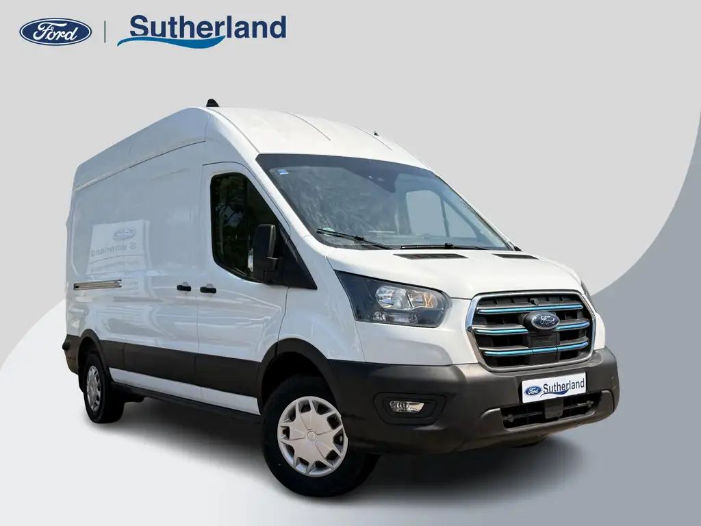 Ford E-Transit 350 L3H3 Trend 68 kWh SCI | 230 KM | SOH 99,2% | N