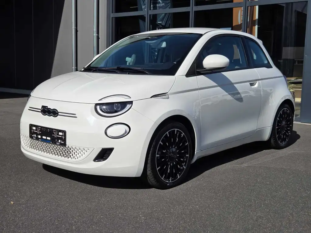 Fiat 500e Icon Induk.+NAV+17LM+Keyless