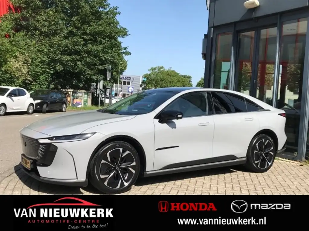 Mazda 6e 68,8kWh 258pk RWD Takumi | Panoramisch Dak | Sony