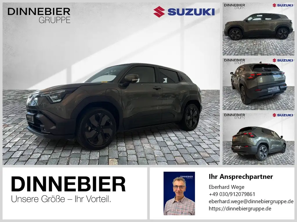 Suzuki eVitara 61 kWh ALLGRIP-e Comfort+