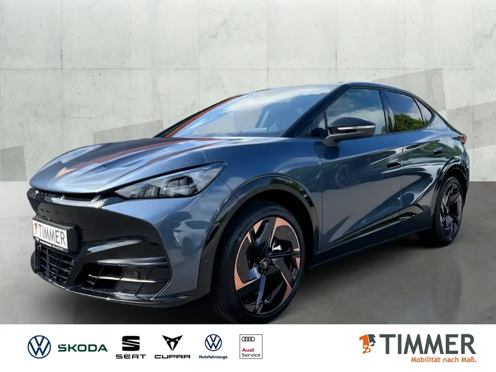 CUPRA Tavascan VZ 340PS 77kwh *ADRENALINE*WPUMPE*360°*TRAVEL-ASS