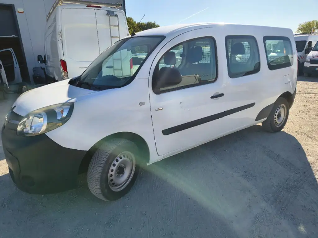 Renault Express ELECTRIC 33 MAXI CABINE APPROFONDIE GRAND CONFORT