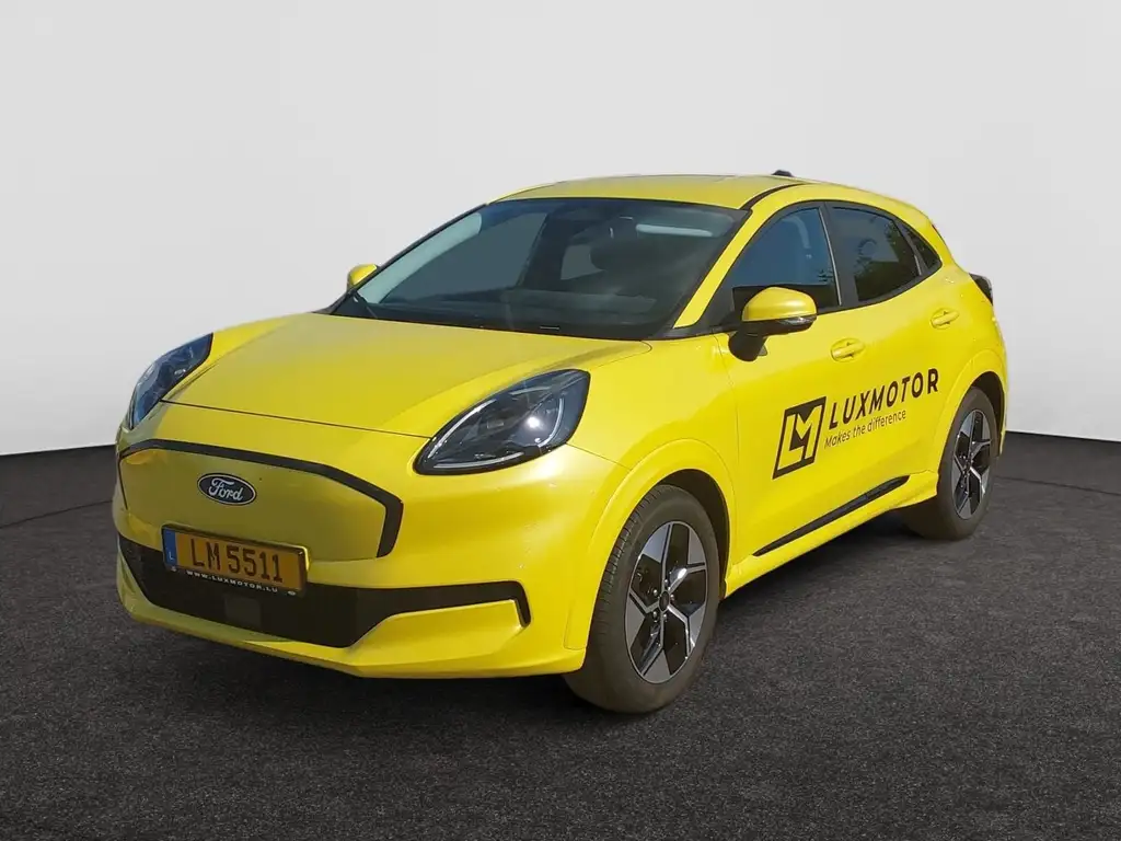 Ford Puma Gen-E Gen-E 43kWh Standard Range 168ch/123kW A1