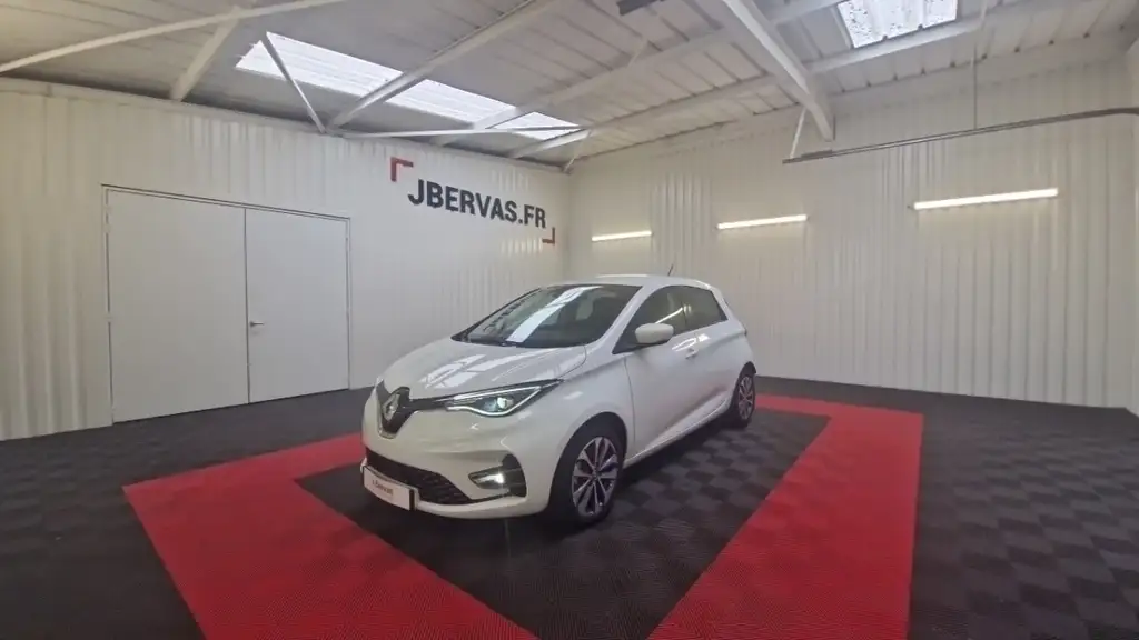 Renault ZOE Intens R110 - Achat Intégral -21C