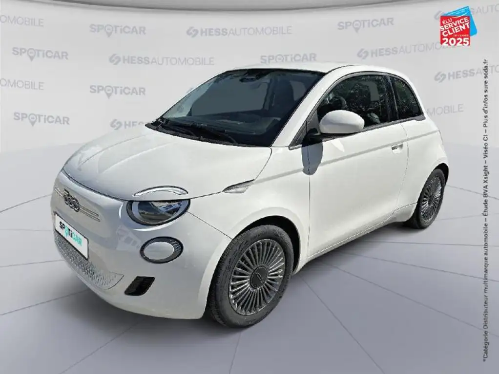 Fiat 500e e 118ch Icône