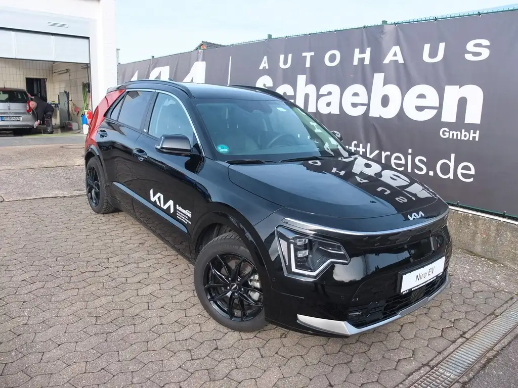 Kia e-Niro Inspiration