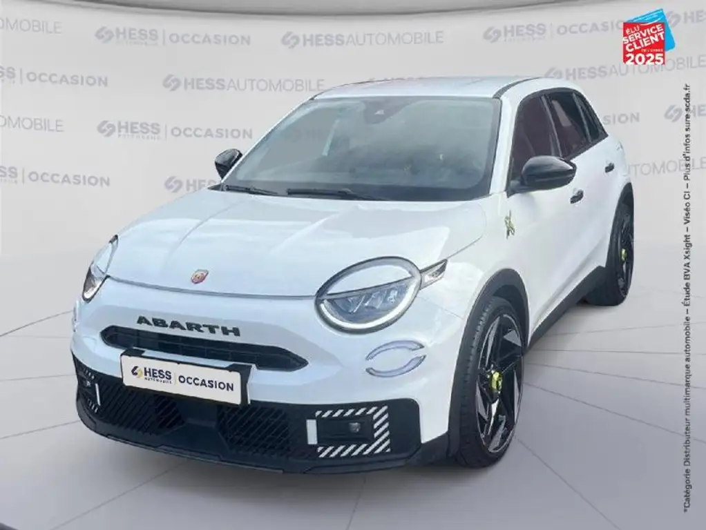 Abarth 600e e 240ch 54kWh Turismo
