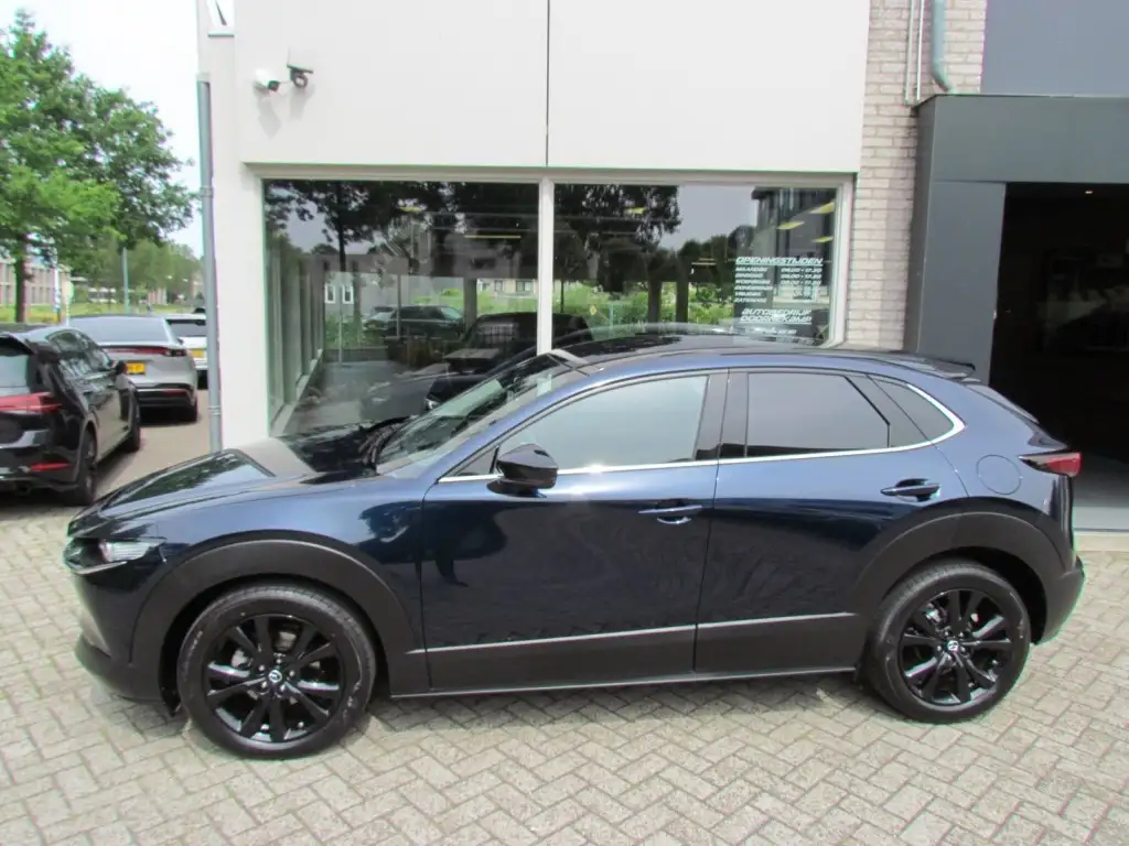 Mazda CX-30 2.5 E-Skyactiv-G M-Hybrid 6AT 140pk Homura