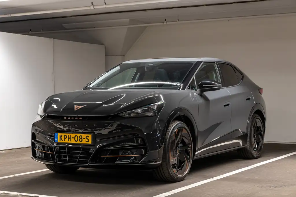 CUPRA Tavascan Adrenaline | Digitaal instrumentenpaneel (Virtual