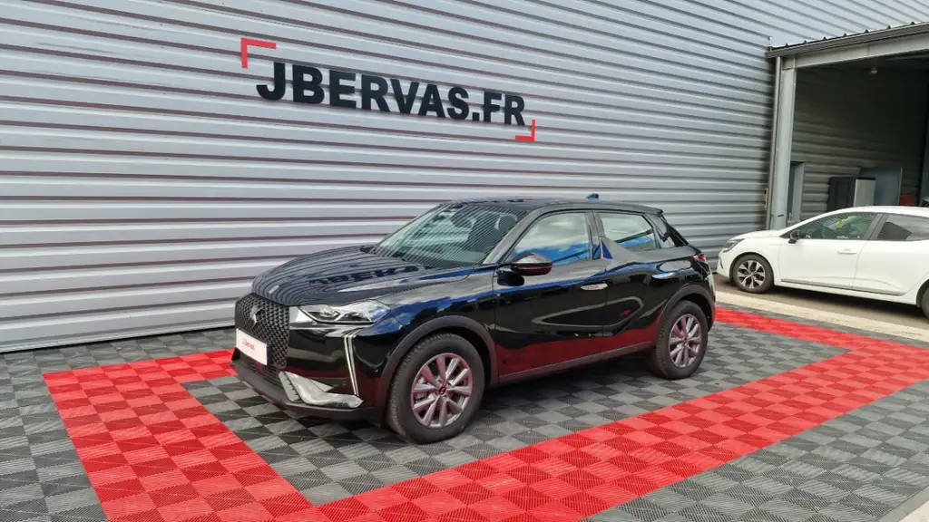 DS Automobiles DS 3 Crossback electrique e-tense bastille