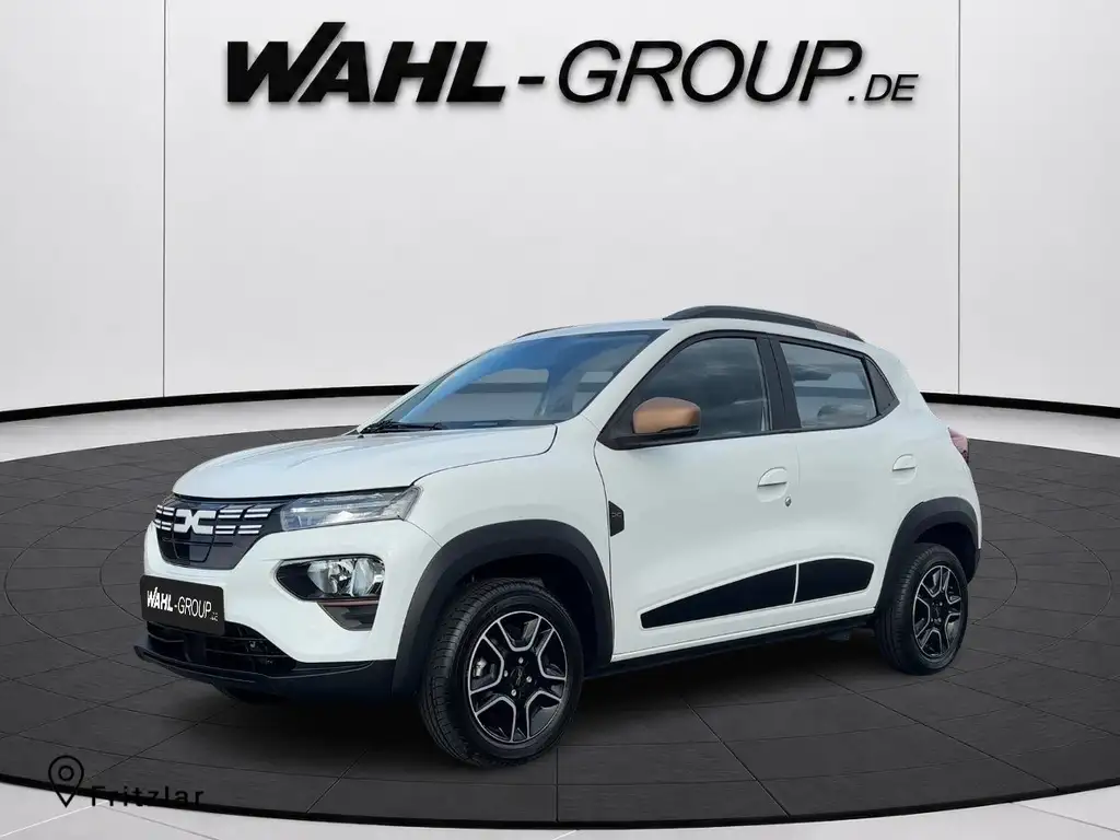Dacia Spring Electric Extreme RFK