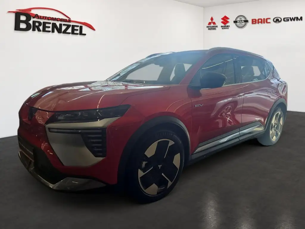 Mitsubishi Eclipse Cross EV Diamant Plus 627km Reichweite Klima