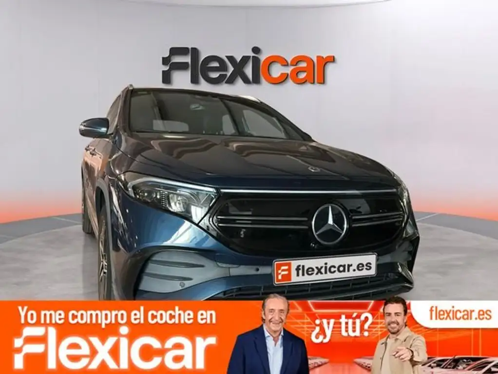 Mercedes-Benz EQA 250