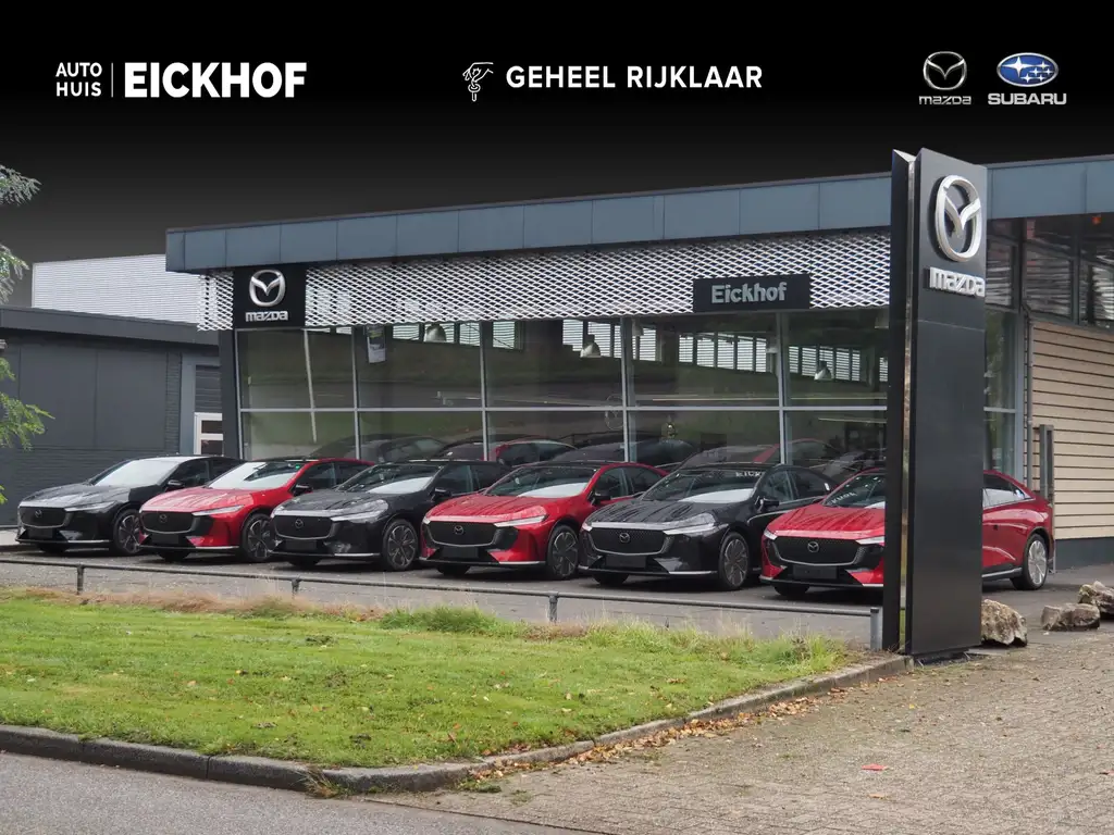 Mazda 6e Takumi Business 68.8 kWh -Diverse kleuren/uitvoeri