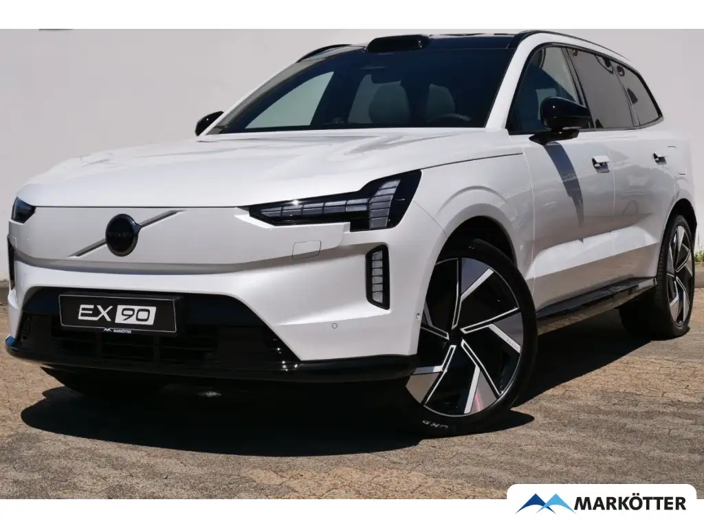 Volvo EX90 Ultra Twin Motor AWD 7-Sitzer/22''/B&W/AHK