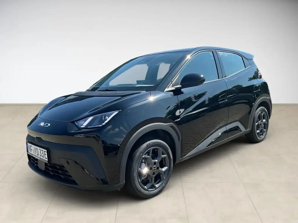 BYD Dolphin Surf Boost AUT SpurH